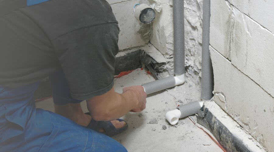 Expert burst pipe repair services in Ocracoke, NC